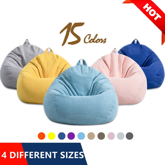 Bean Bag Chair without Filling