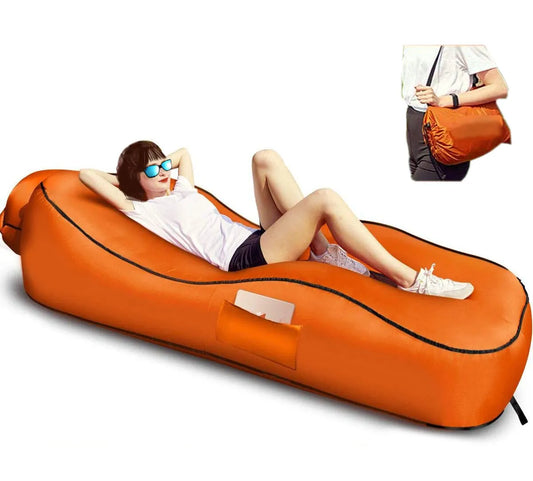 Outdoor Foldable Inflatable Sofa